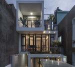 Ngôi nhà anh sáng DD house 