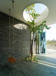 Ngôi nhà biểu tượng mặt trăng 