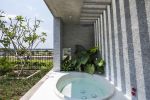 Ngôi nhà nhiệt đới binh house 